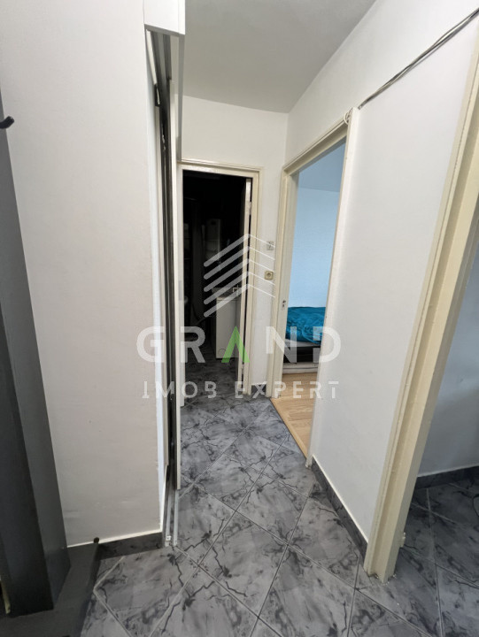 Oportunitate!Ap 2 camere, BALCON, Zona Manastur/BIG/Bucegi