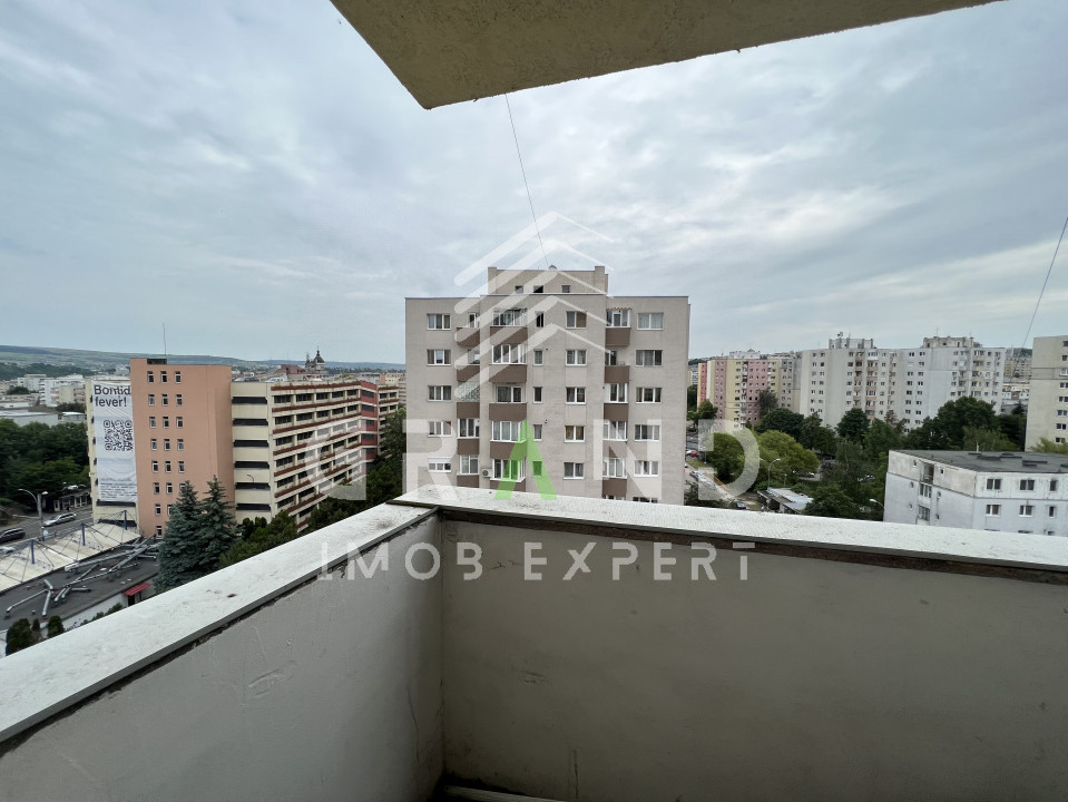 Oportunitate!Ap 2 camere, BALCON, Zona Manastur/BIG/Bucegi