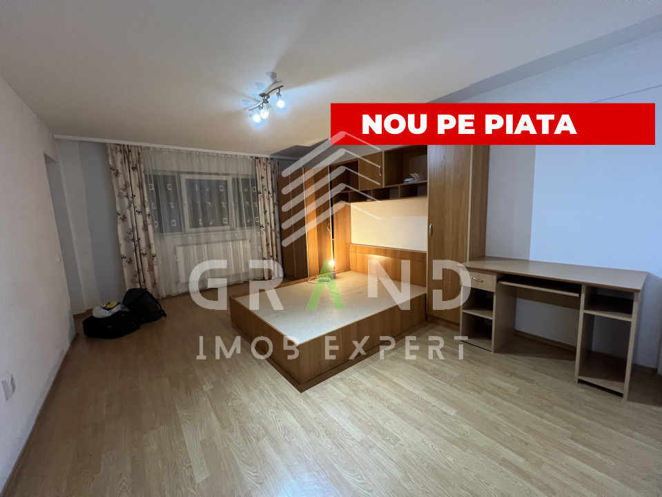 Ap 1 camera,40mp,BALCON,PARCARE,Zona Calea Turzii/MOL