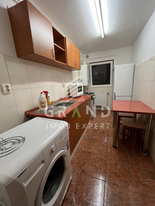 Ap 1 camera,40mp,BALCON,PARCARE,Zona Calea Turzii/MOL
