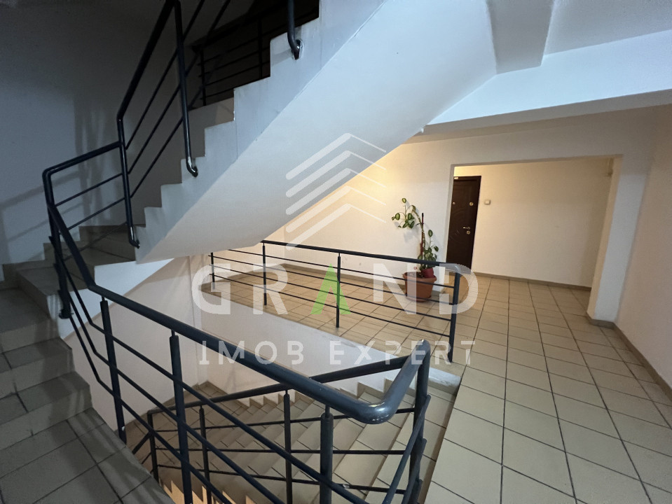 Ap 1 camera,40mp,BALCON,PARCARE,Zona Calea Turzii/MOL