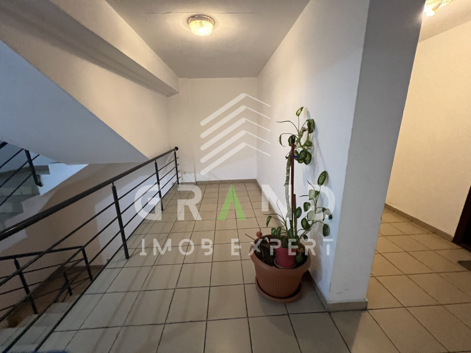 Ap 1 camera,40mp,BALCON,PARCARE,Zona Calea Turzii/MOL