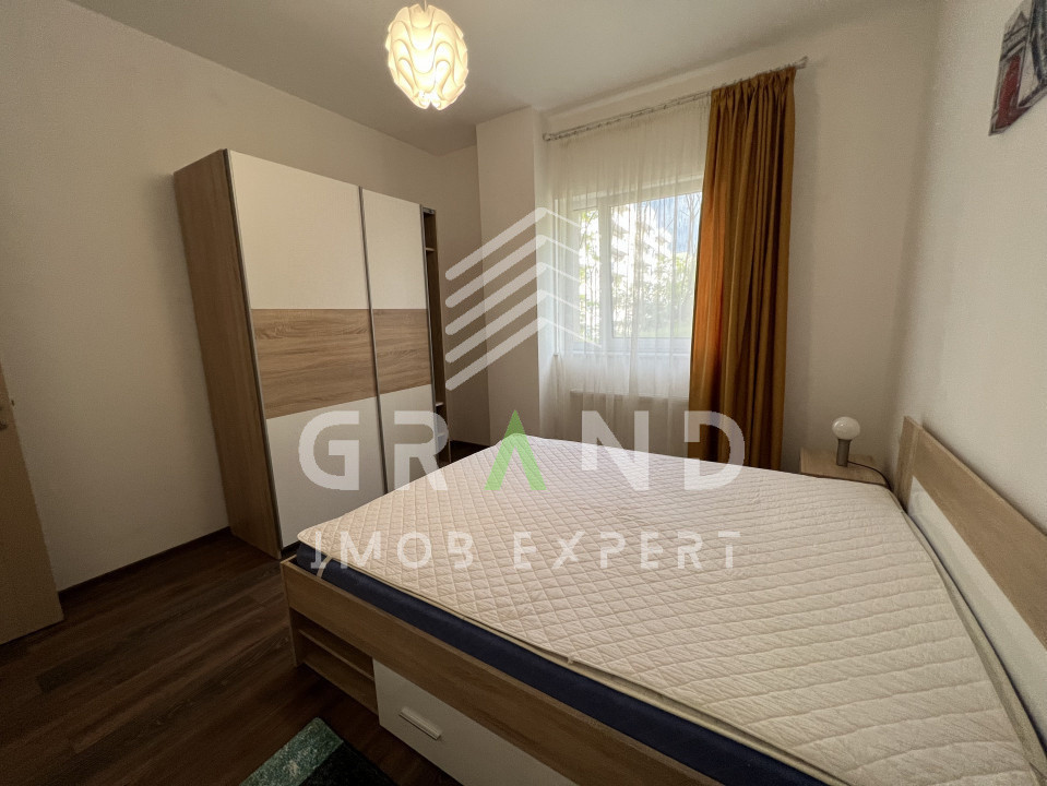 Oportunitate!Ap 2 camere,BALCON,PARCARE SUBTERANA,Zona Marasti/Venus