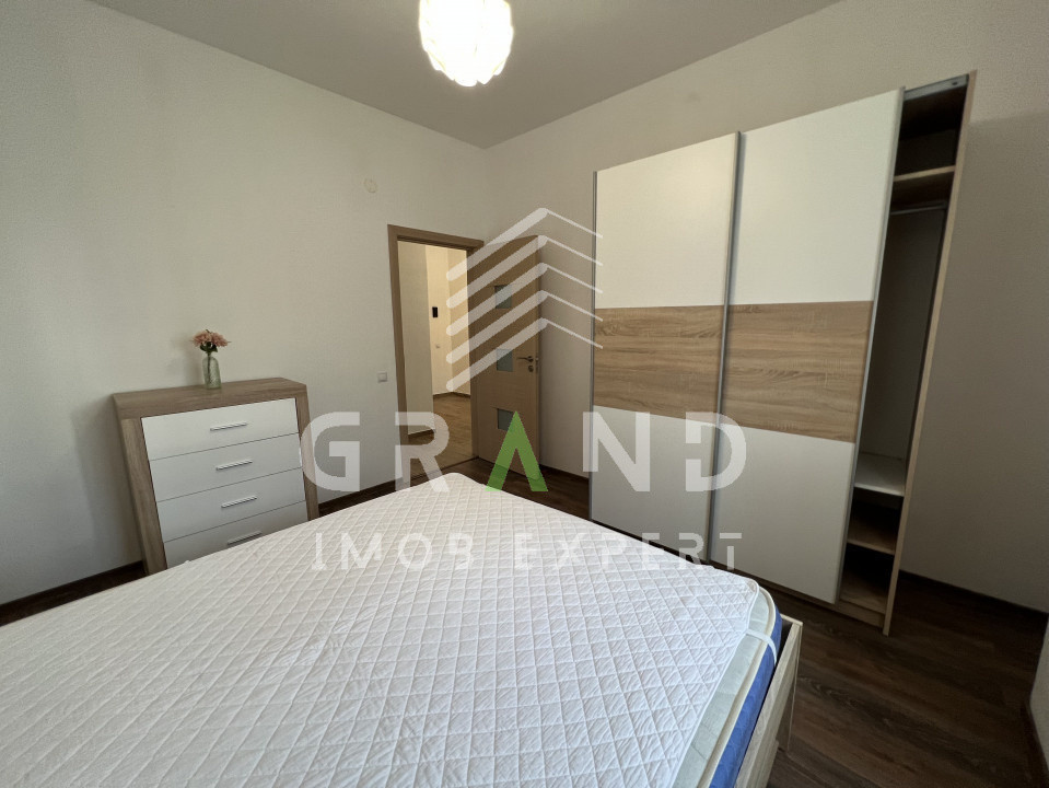 Oportunitate!Ap 2 camere,BALCON,PARCARE SUBTERANA,Zona Marasti/Venus