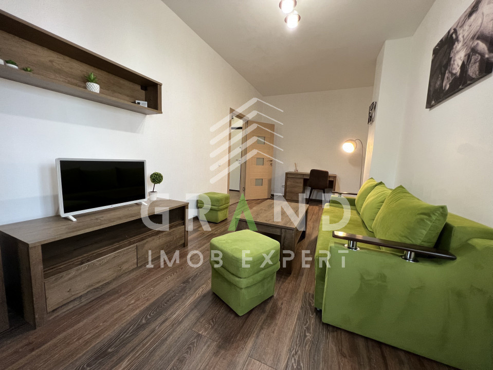 Oportunitate!Ap 2 camere,BALCON,PARCARE SUBTERANA,Zona Marasti/Venus