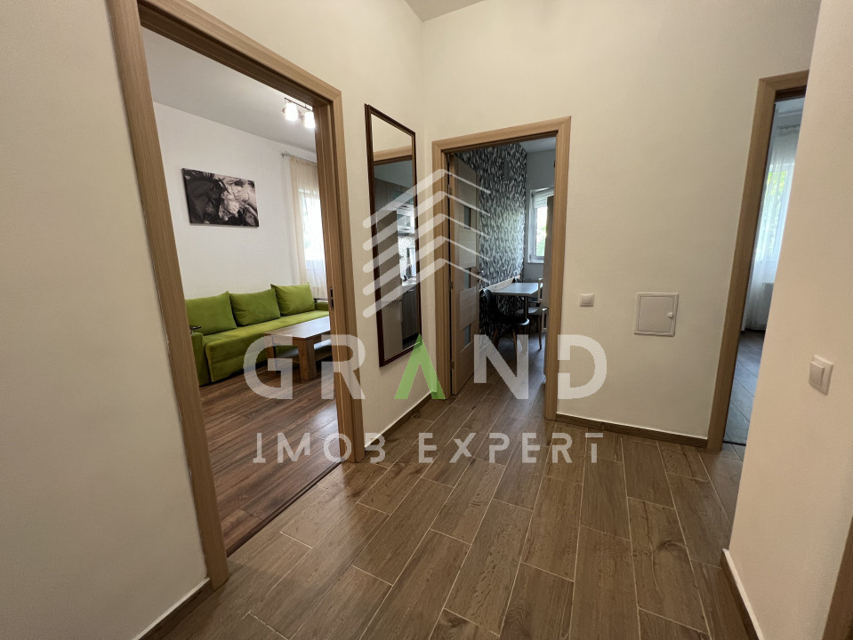 Oportunitate!Ap 2 camere,BALCON,PARCARE SUBTERANA,Zona Marasti/Venus