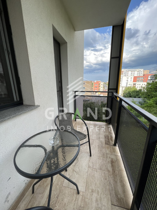 Oportunitate!Ap 2 camere,BALCON,PARCARE SUBTERANA,Zona Marasti/Venus