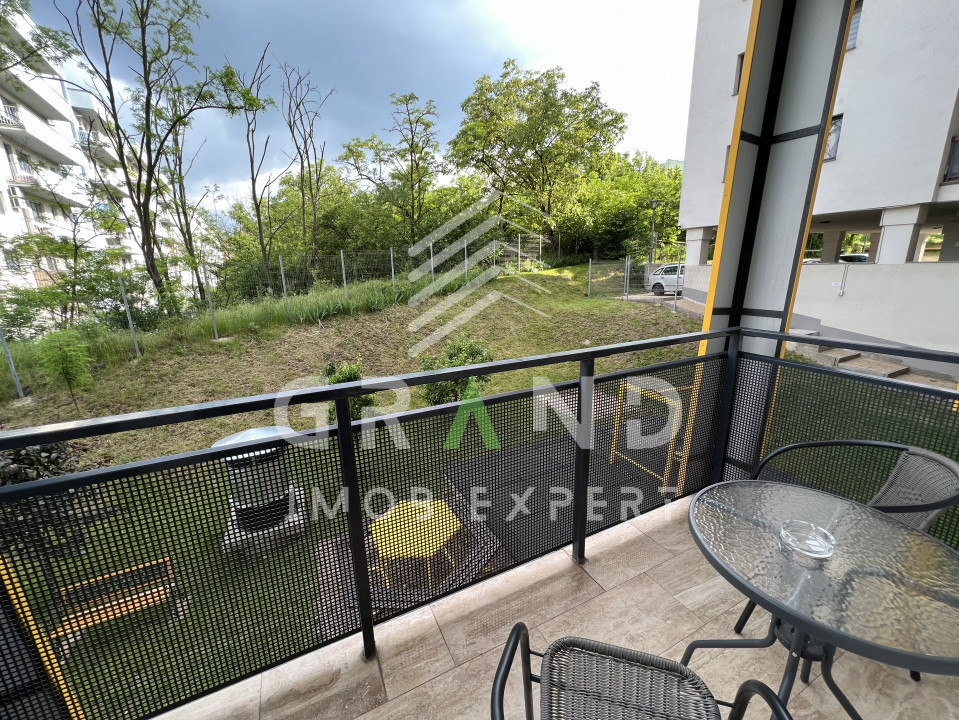 Oportunitate!Ap 2 camere,BALCON,PARCARE SUBTERANA,Zona Marasti/Venus