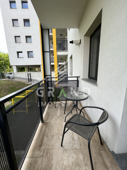Oportunitate!Ap 2 camere,BALCON,PARCARE SUBTERANA,Zona Marasti/Venus