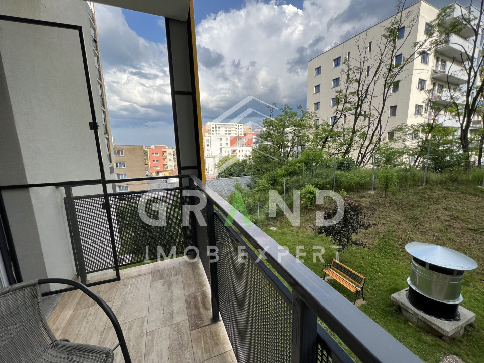 Oportunitate!Ap 2 camere,BALCON,PARCARE SUBTERANA,Zona Marasti/Venus