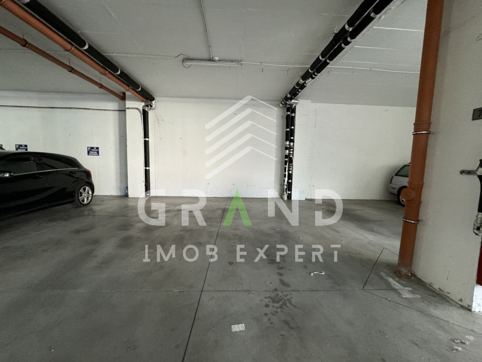Oportunitate!Ap 2 camere,BALCON,PARCARE SUBTERANA,Zona Marasti/Venus