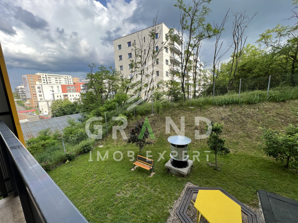 Oportunitate!Ap 2 camere,BALCON,PARCARE SUBTERANA,Zona Marasti/Venus