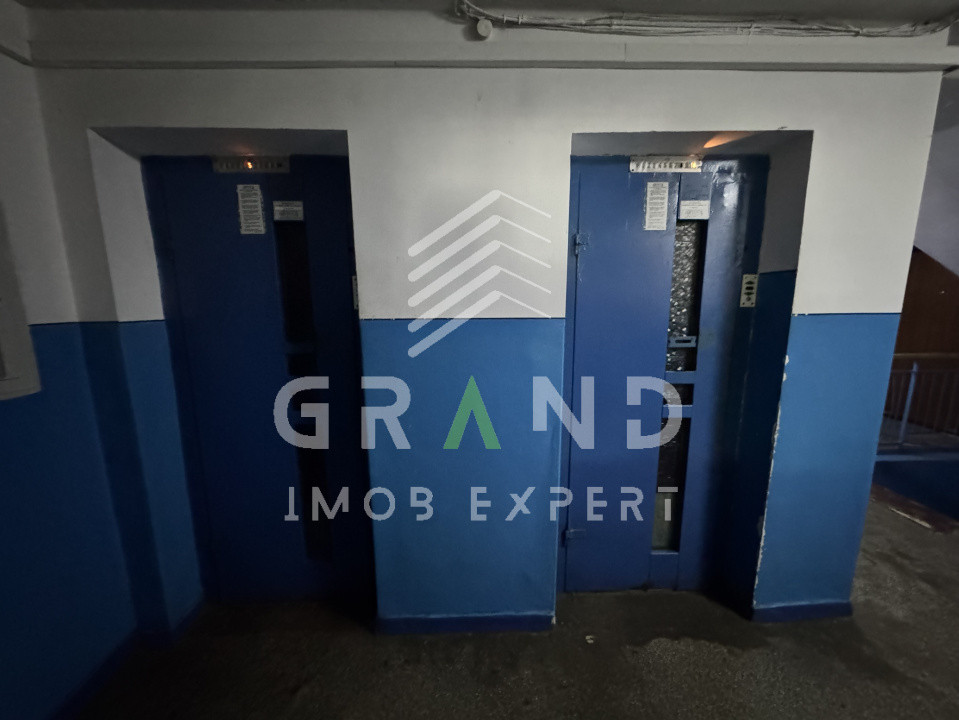 Ap 2 camere,DECOMANDAT,2 balcoane,PARCARE inclusă–Mănăștur/Izlazului