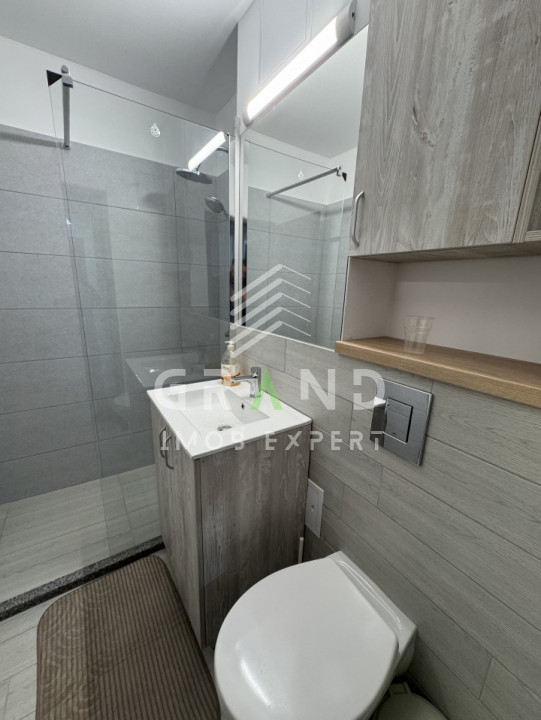 Ap 2 camere,DECOMANDAT,2 balcoane,PARCARE inclusă–Mănăștur/Izlazului