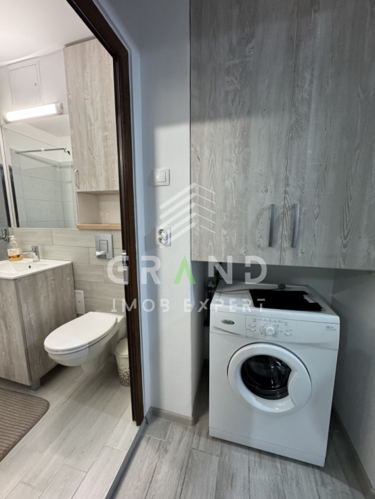 Ap 2 camere,DECOMANDAT,2 balcoane,PARCARE inclusă–Mănăștur/Izlazului