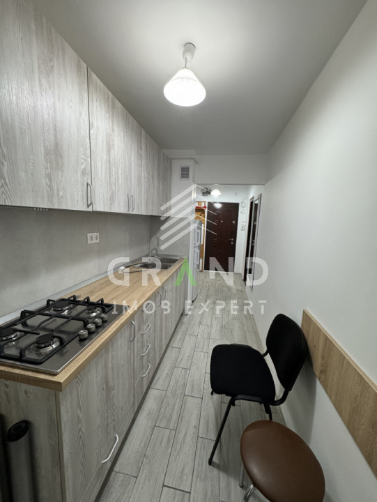 Ap 2 camere,DECOMANDAT,2 balcoane,PARCARE inclusă–Mănăștur/Izlazului