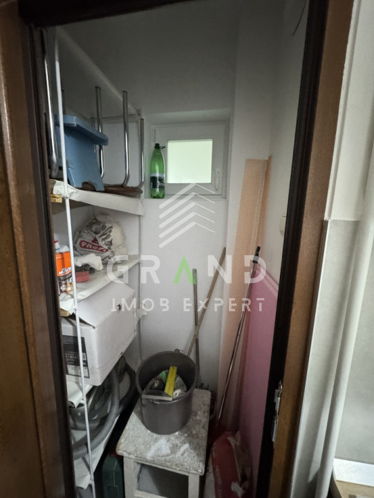 Ap 2 camere,DECOMANDAT,2 balcoane,PARCARE inclusă–Mănăștur/Izlazului