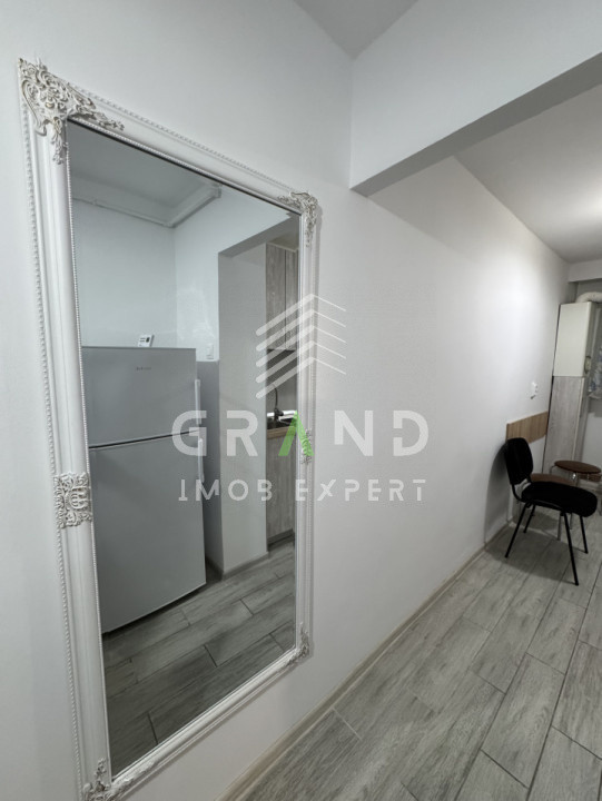 Ap 2 camere,DECOMANDAT,2 balcoane,PARCARE inclusă–Mănăștur/Izlazului