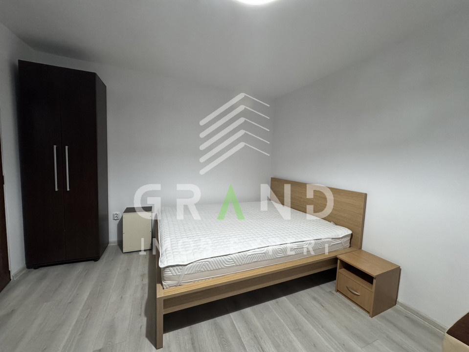 Ap 2 camere,DECOMANDAT,2 balcoane,PARCARE inclusă–Mănăștur/Izlazului