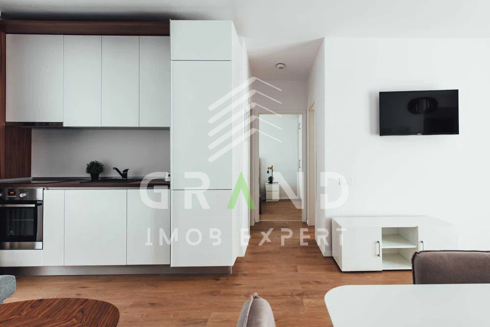 Ap 3 camere MODERN, BALCON, PARCARE SUBTERANA, zona Semicentrala/Paris