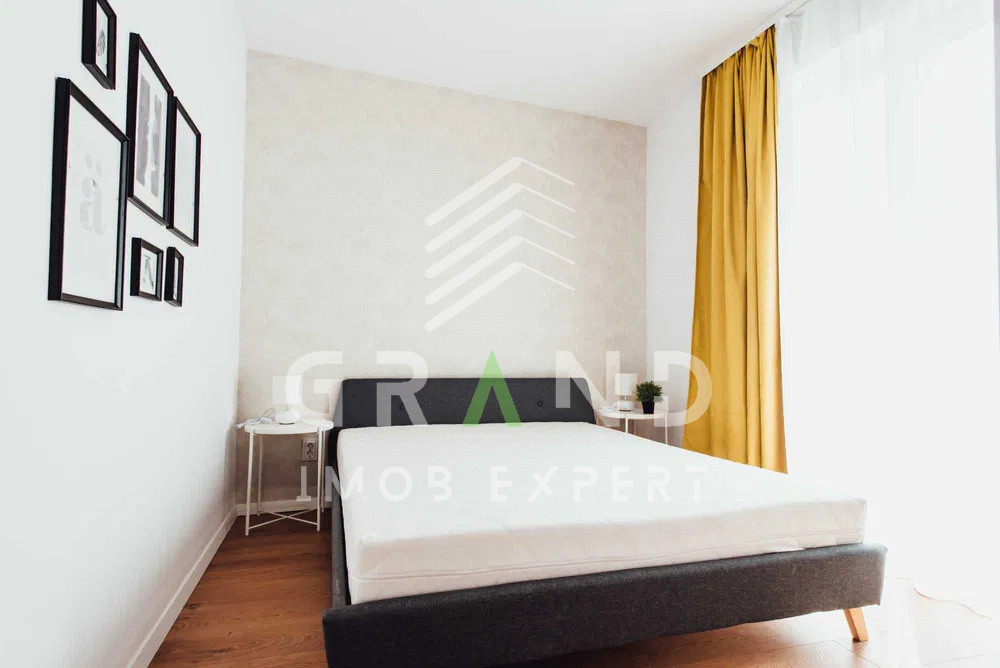 Ap 3 camere MODERN, BALCON, PARCARE SUBTERANA, zona Semicentrala/Paris