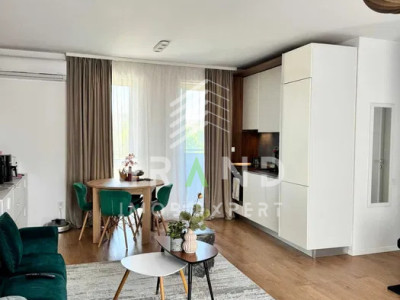 Ap 3 camere MODERN, BALCON, PARCARE SUBTERANA, zona Semicentrala/Paris