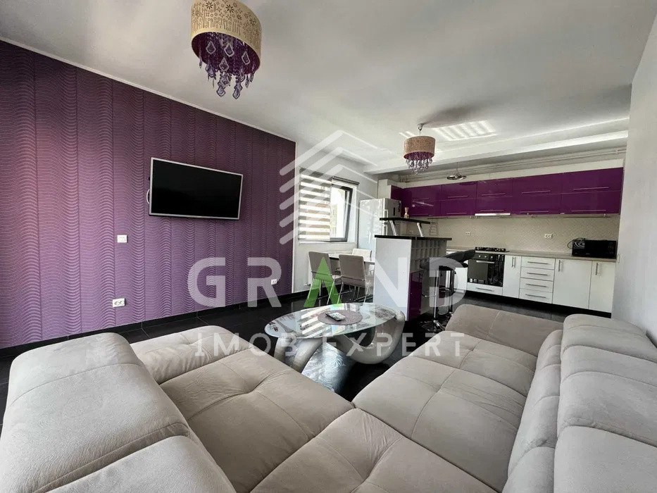 Ap 3 camere, BALCON, PARCARE SUBTERANA, zona Marasti