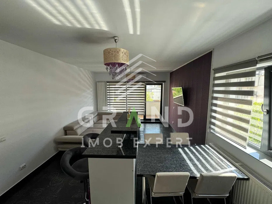 Ap 3 camere, BALCON, PARCARE SUBTERANA, zona Marasti