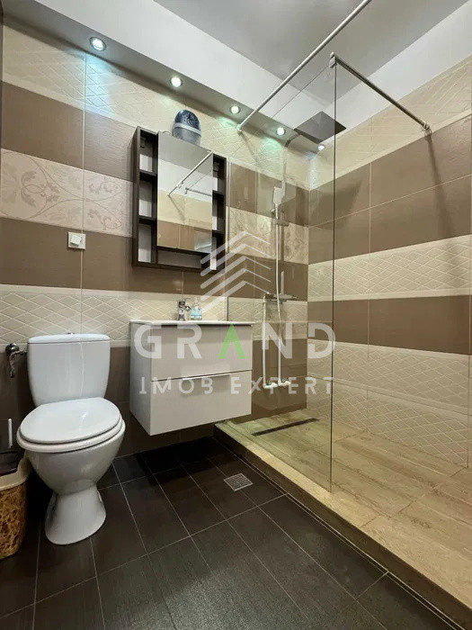 Ap 3 camere, BALCON, PARCARE SUBTERANA, zona Marasti