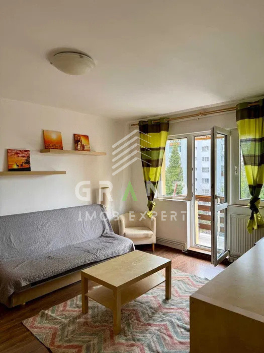 Ap 2 camere, BALCON, PET-FRIENDLY, zona Grigorescu