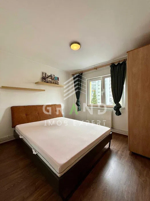 Ap 2 camere, BALCON, PET-FRIENDLY, zona Grigorescu
