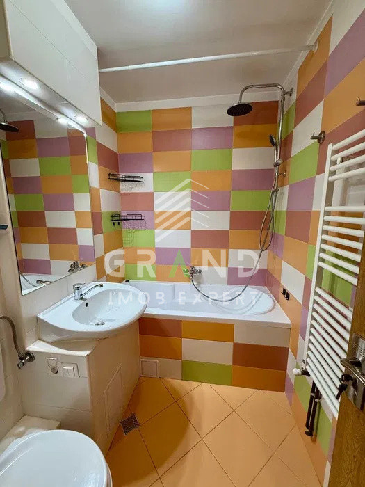 Ap 2 camere, BALCON, PET-FRIENDLY, zona Grigorescu
