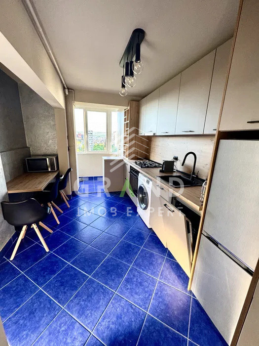 Ap 2 camere DECOMANDAT, BALCON, zona Gheorgheni