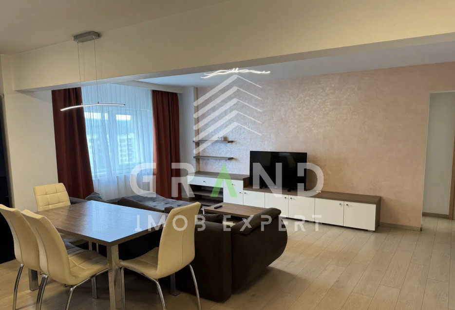 Ap 4 camere, BALCON, zona Manastur/Calea Floresti