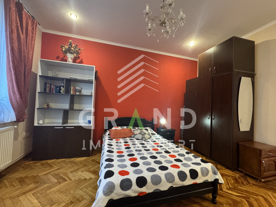 Ap 1 camera | DECOMANDAT | BALCON | CAT-FRIENDLY | P-ta Avram Iancu