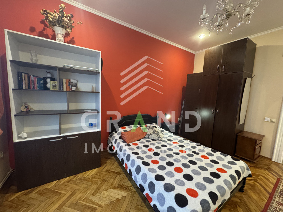 Ap 1 camera | DECOMANDAT | BALCON | CAT-FRIENDLY | P-ta Avram Iancu