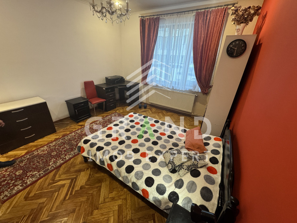 Ap 1 camera | DECOMANDAT | BALCON | CAT-FRIENDLY | P-ta Avram Iancu