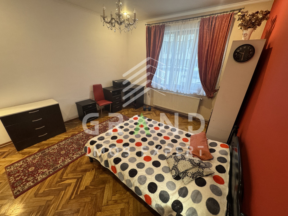 Ap 1 camera | DECOMANDAT | BALCON | CAT-FRIENDLY | P-ta Avram Iancu