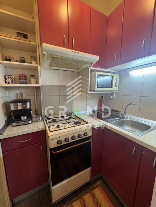 Ap 1 camera | DECOMANDAT | BALCON | CAT-FRIENDLY | P-ta Avram Iancu