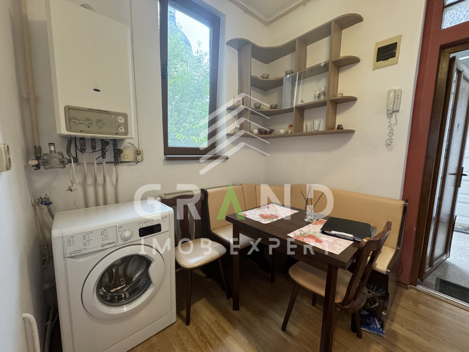 Ap 1 camera | DECOMANDAT | BALCON | CAT-FRIENDLY | P-ta Avram Iancu