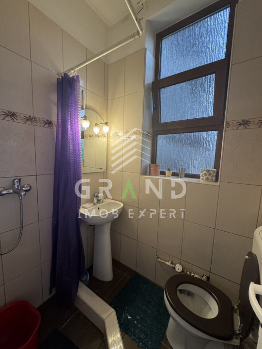 Ap 1 camera | DECOMANDAT | BALCON | CAT-FRIENDLY | P-ta Avram Iancu