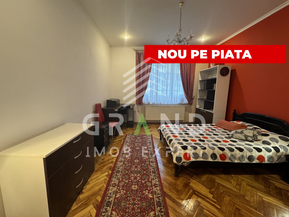 Ap 1 camera | DECOMANDAT | BALCON | CAT-FRIENDLY | P-ta Avram Iancu