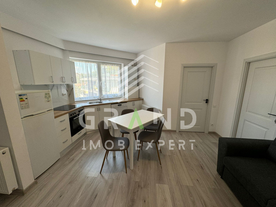 Ap 3 camere,BALCON,Zona Iris/Oasului