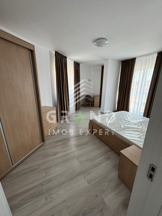 Ap 3 camere,BALCON,Zona Iris/Oasului