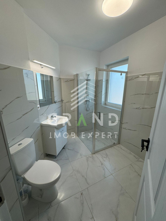 Ap 3 camere,BALCON,Zona Iris/Oasului