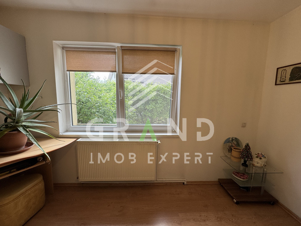 Casă cochetă cu grădină superbă și garaj–Dâmbul Rotund/Corneliu Coposu–Cluj