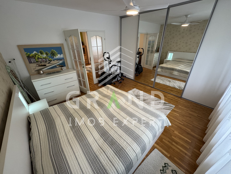Casă cochetă cu grădină superbă și garaj–Dâmbul Rotund/Corneliu Coposu–Cluj
