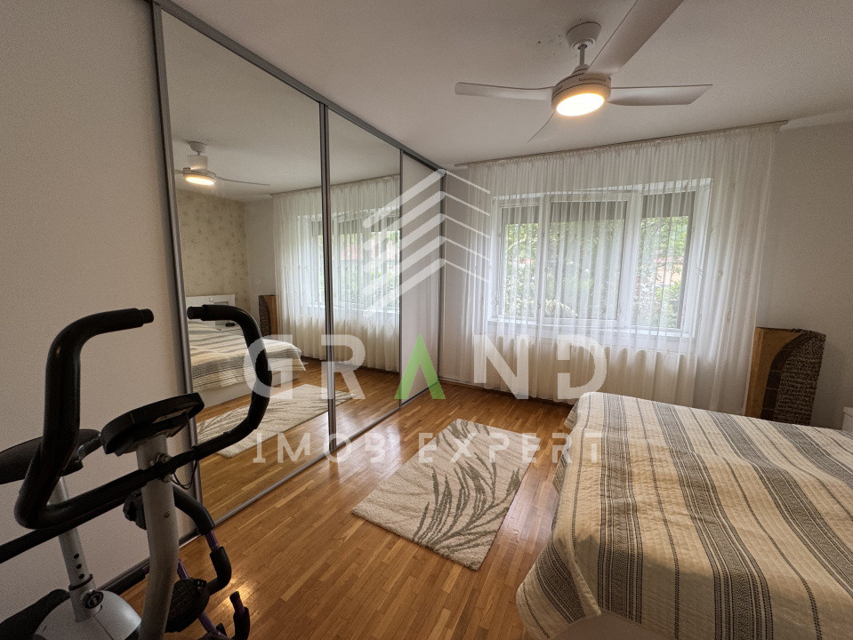 Casă cochetă cu grădină superbă și garaj–Dâmbul Rotund/Corneliu Coposu–Cluj
