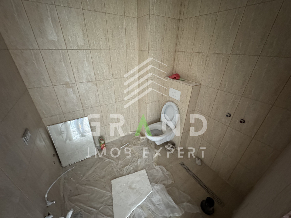 Garsonieră de vânzare 27mp+BALCON– zona Vivo/Restaurant Roata Faget