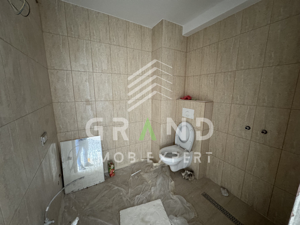 Garsonieră de vânzare 27mp+BALCON– zona Vivo/Restaurant Roata Faget